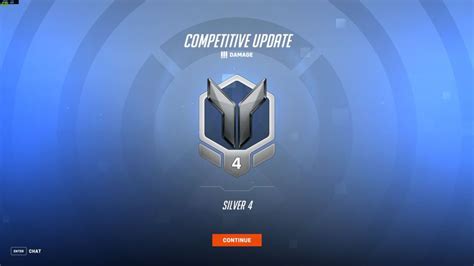 Image result for Overwatch Competitive Tag