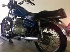 Honda Twinstar Cafe Racer Seat by Buy 1981 Honda Twinstar Cm200t Cafe On 2040 Motos Honda Twinstar Cafe Racer Seat