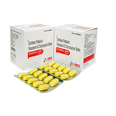 EDMOL-MR TABLETS Swastik Lifesciences