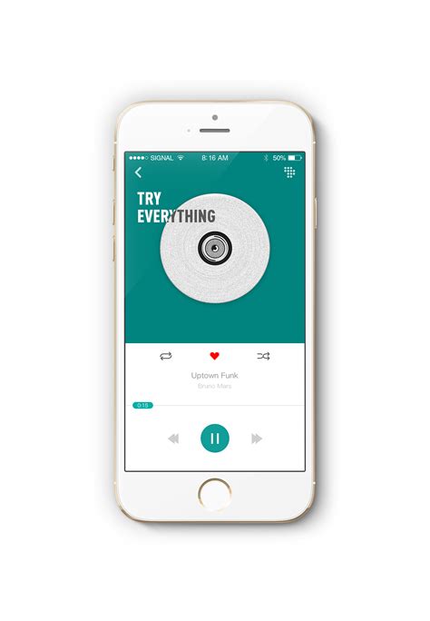 音乐播放器app界面|UI|APP界面|_非鱼 - 原创作品 - 站酷 (ZCOOL)