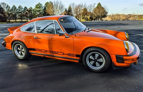 1974 Porsche 911