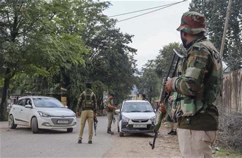 पुंछ में विस्फोटक बरामदगी के मामले में यूएपीए के तहत पांच लोग गिरफ्तार ...