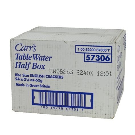 Carr's Table Water Crackers