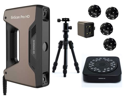 Einscanhandheld 3d Scanner Pro Hd 2024 Fast Handheld 3d Scanner ...