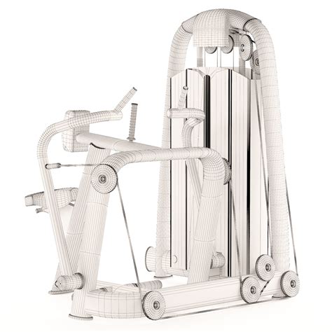 Back Exercise Machine Drawing 的图像结果