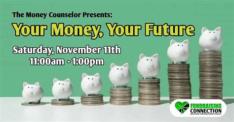 The Money Counselor Presents: Your Money, Your Future, Raining Berries ...