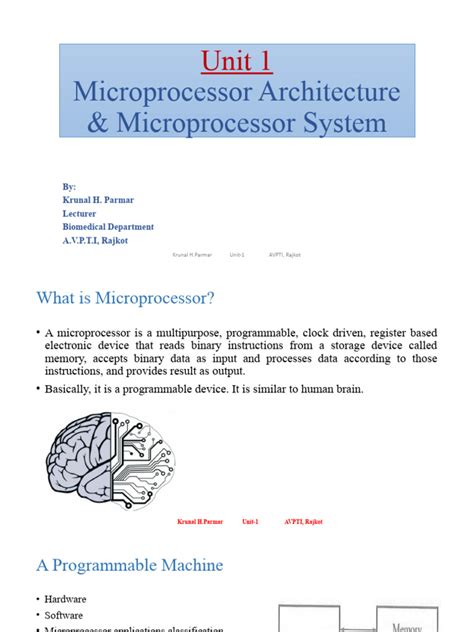 Image result for Microprocessor Basic Concept