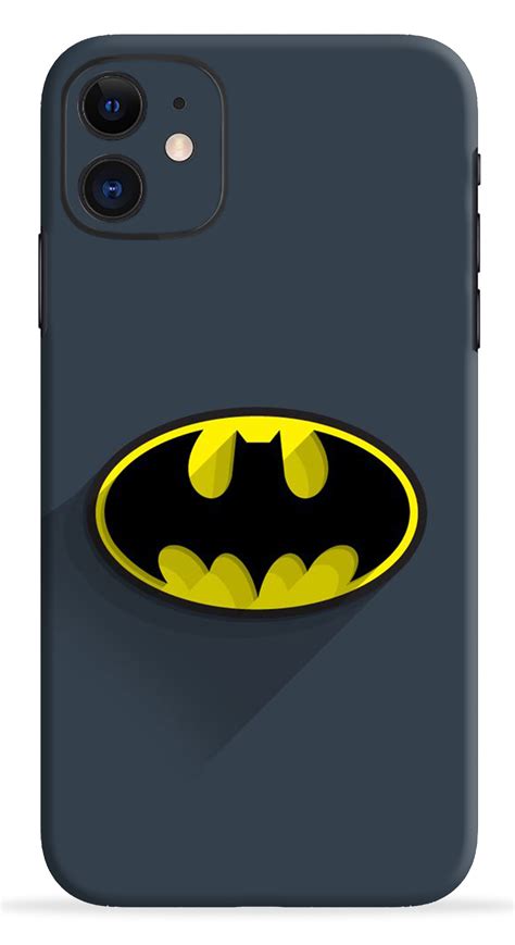 Batman 3 Mobile Skin Wrap | Premium Quality Wraps – SkinLelo