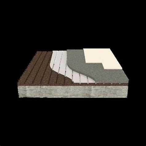 BIM objects - Free download! Expanded Corkboard STD 1000x500x20mm ...