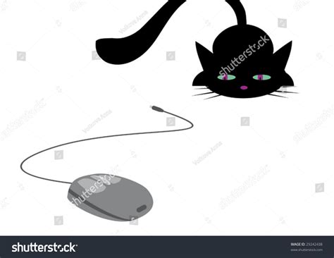 Image result for Computer Mouse Pointer Cat