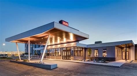 HERITAGE INN HOTEL & CONVENTION CENTRE (Saskatoon, Saskatchewan ...