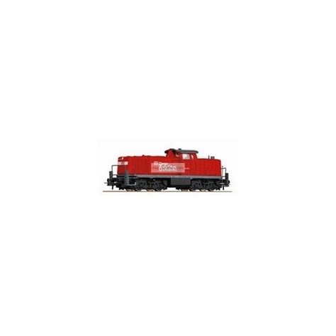 Novedad - Locomotora Diésel BR294, DB AG Cargo, analógica, procedente ...