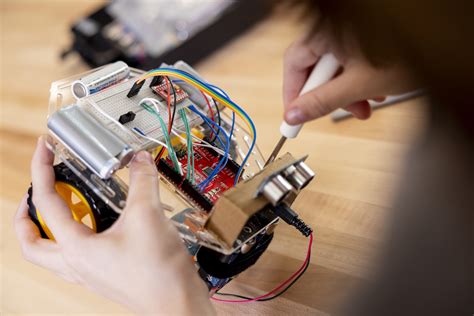 Image result for Robotics Engineering Projects