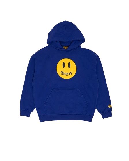 Drew House Mascot Hoodie Ink Price in India | Culture Circle