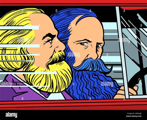 Karl Marx Y Friedrich Engels