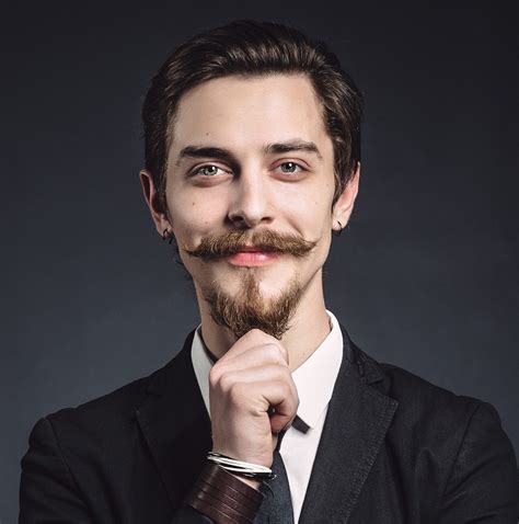 The Van Dyke Beard: Classic Facial Hair for Modern Men