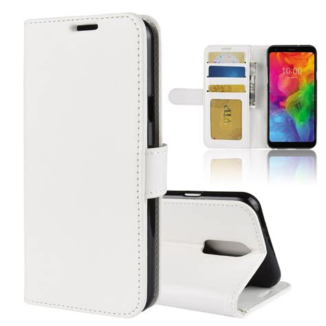 Smarit LG Q7 Case Drop Proof Phone Case Slim Surface Carrying Case with ...