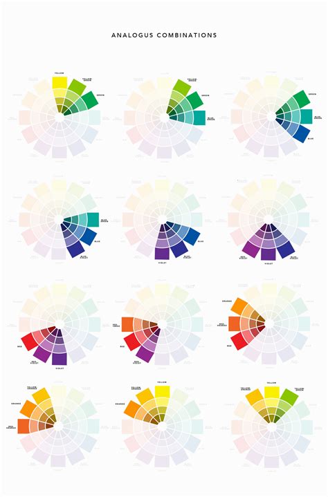 Image result for Color Wheel Design