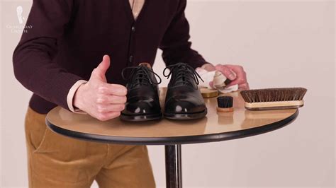Should You Mirror Shine Your Shoes? | Gentleman's Gazette