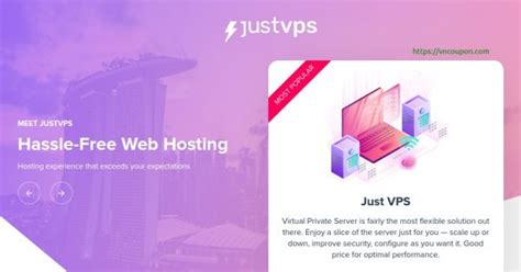 JustVPS - VPS 提供 form $6.99每月 in Singapore - 野猪优惠码(yezhu.in)