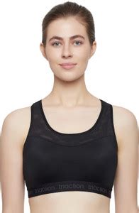 Triumph Triaction Balance Tops P 03 Women Sports Lightly Padded Bra ...