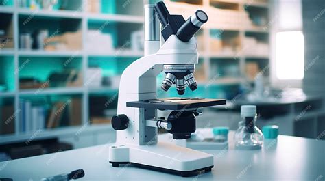 Lab Microscope 的图像结果