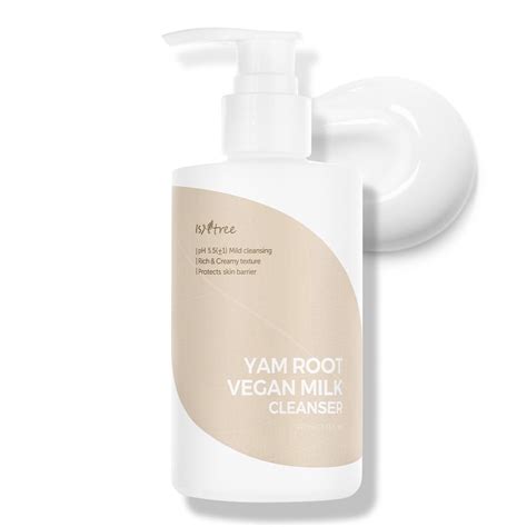 Mua IsNtree Yam Root Vegan Milk Cleanser 220ml, 7.43 fl.oz | Korean ...