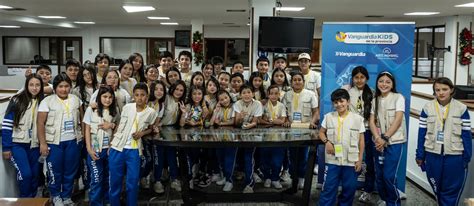 Proyecto ‘Vanguardia Kids en la provincia’