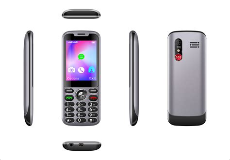 Android Feature Phone 的图像结果