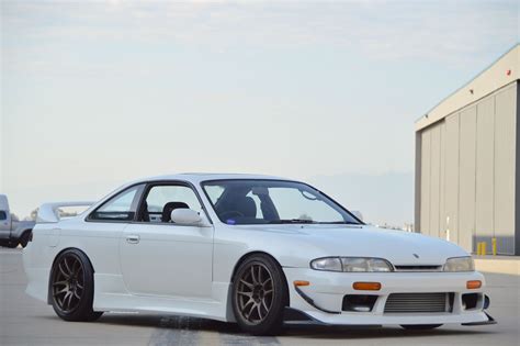 1994 Nissan Silvia | Toprank Importers