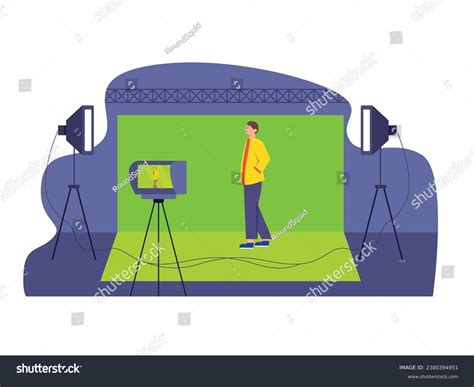 Green screen Filming 的图像结果