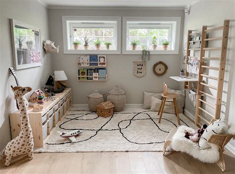 Small Playroom Pin By Kirsten Neus On New House | Kids Room Design,