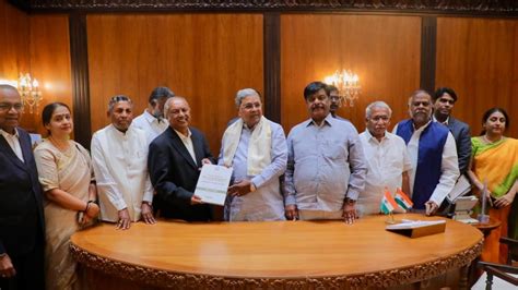 Karnataka To Implement SC Internal Reservation In Govt Jobs? Justice ...