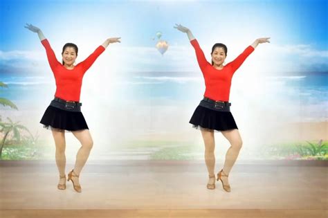 杨丽萍广场舞叫一声二奶奶-原创民族舞 附教学_广场舞教学视频_广场舞地盘