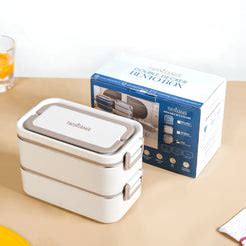 Lunch Box Online - Tiffin Box For Office Online | Nestasia