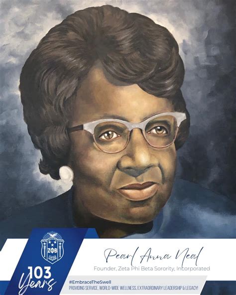 Zeta Phi Beta Founders