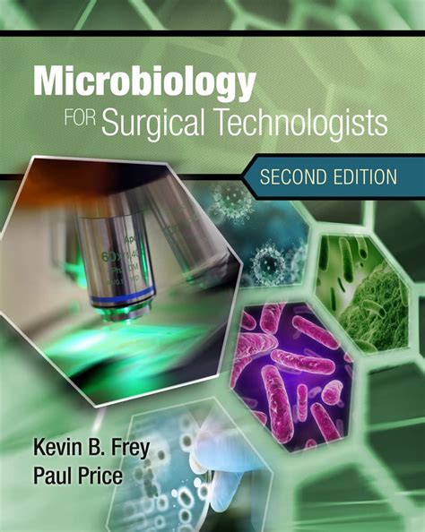 Buy Microbiology for Surgical Technologists Book Online at Low Prices ...