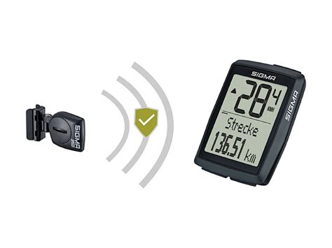 Image result for Sigma Bike Computer Set Up