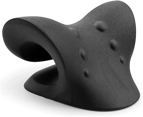 Buy HKML Neck and Shoulder Relaxer for TMJ Pain Relief and Cervical ...