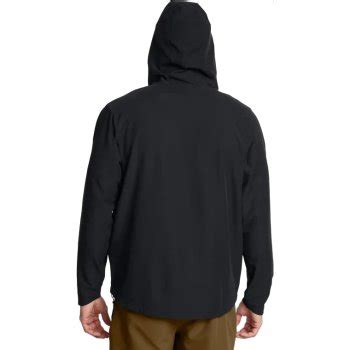 Under Armour UA Unstoppable Left Chest Jacket Men - Black/Black | BIKE24