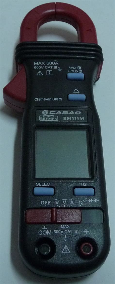 Image result for Digital Clamp Meter