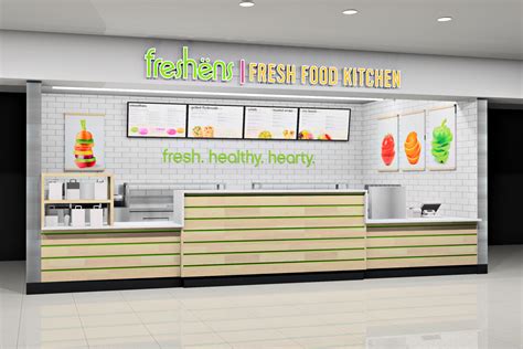 Freshens | Store Design