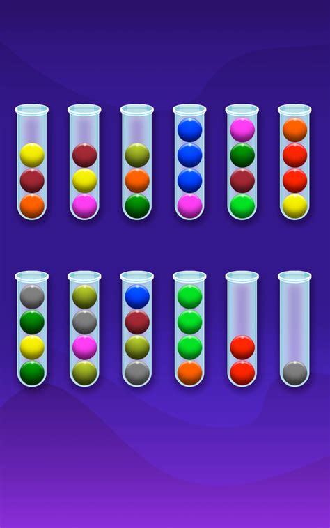 Ball Sorting Puzzle: Color Sort Game - App on Amazon Appstore