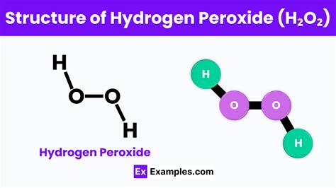 Image result for Peroxide Examples