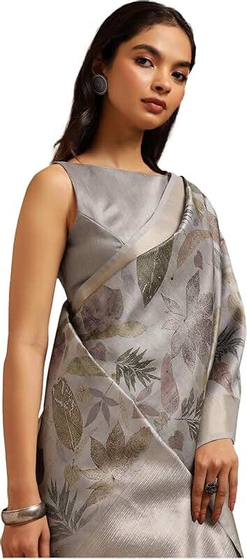 Amazon.in: Soch - Women's Sarees / Women's Indian Clothing: Clothing ...