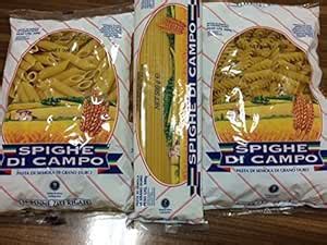 Spighe Pasta Penne + Fusilli + Spaghetti 500gms each : Amazon.in ...
