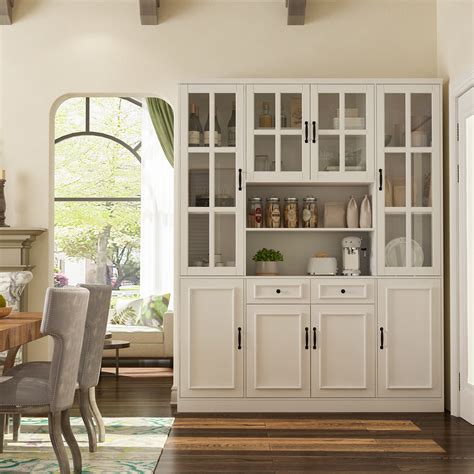 Willa Arlo Interiors Hoschton Dining Cabinet & Reviews | Wayfair