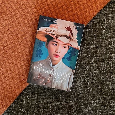 The Downstairs Girl by Stacey Lee