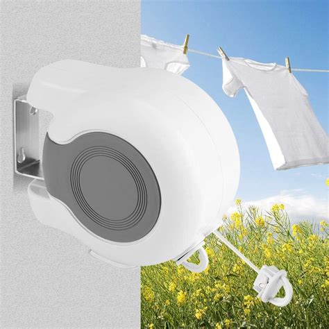 Image result for Retractable Washing Line