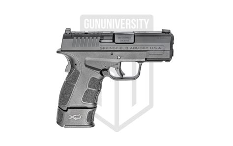 Image result for Springfield XD Bit One